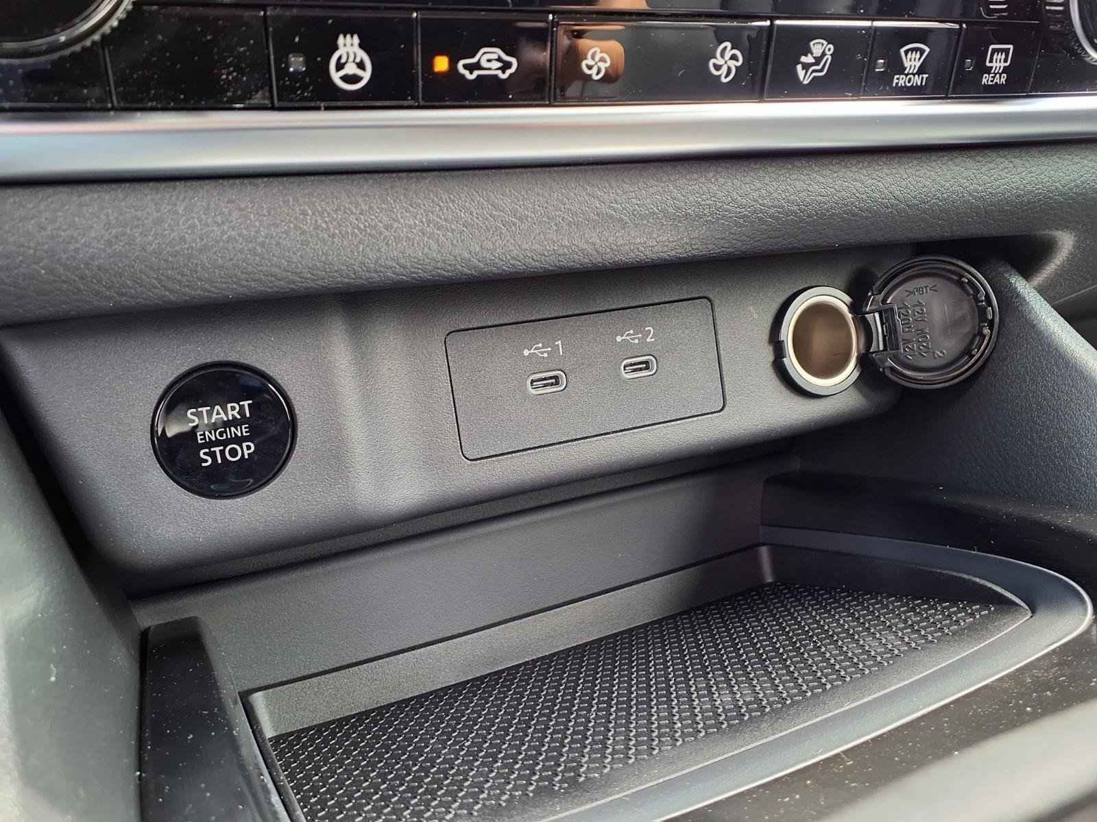 2026 Nissan Rogue Dark Armor™ Gray at Robbins Nissan