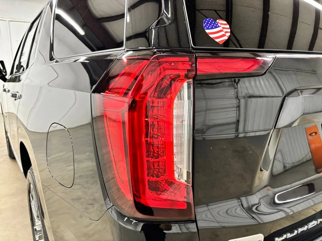 Used 2024 Black GMC Denali Ultimate image 9