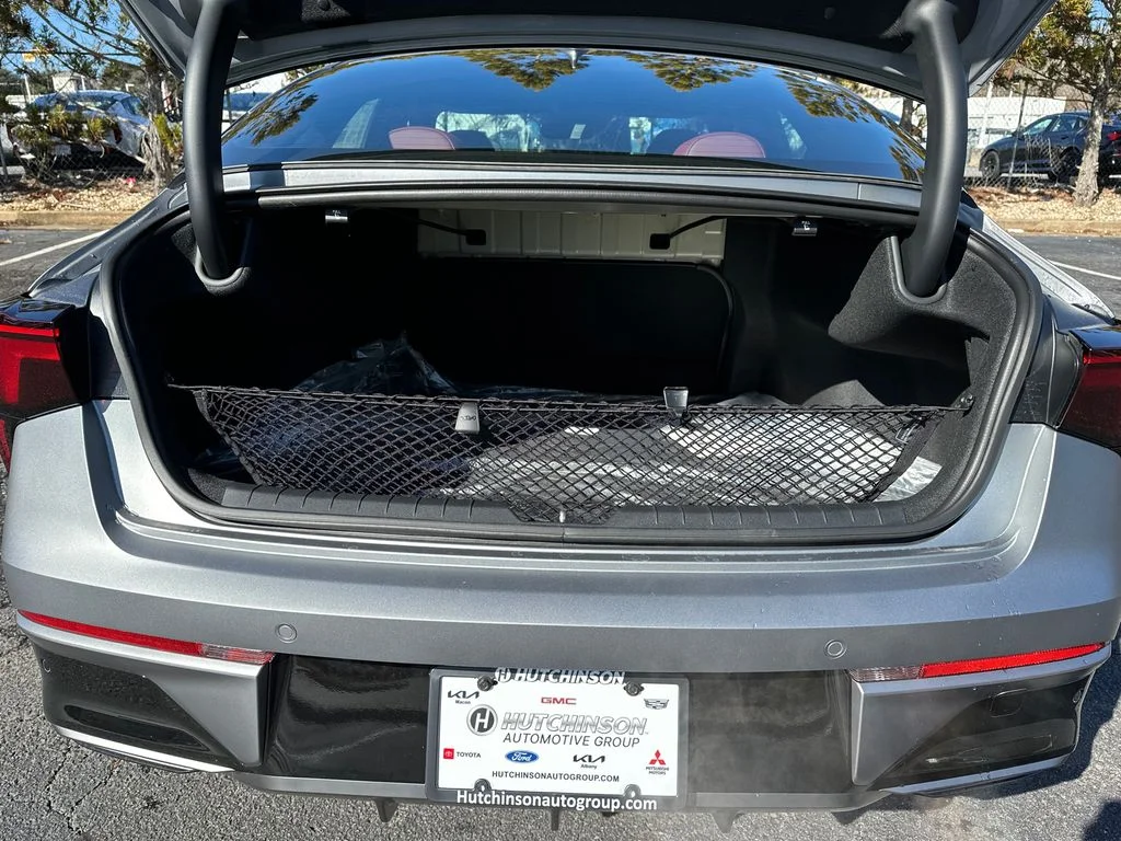 New 2026 Gray Kia GT-Line image 18