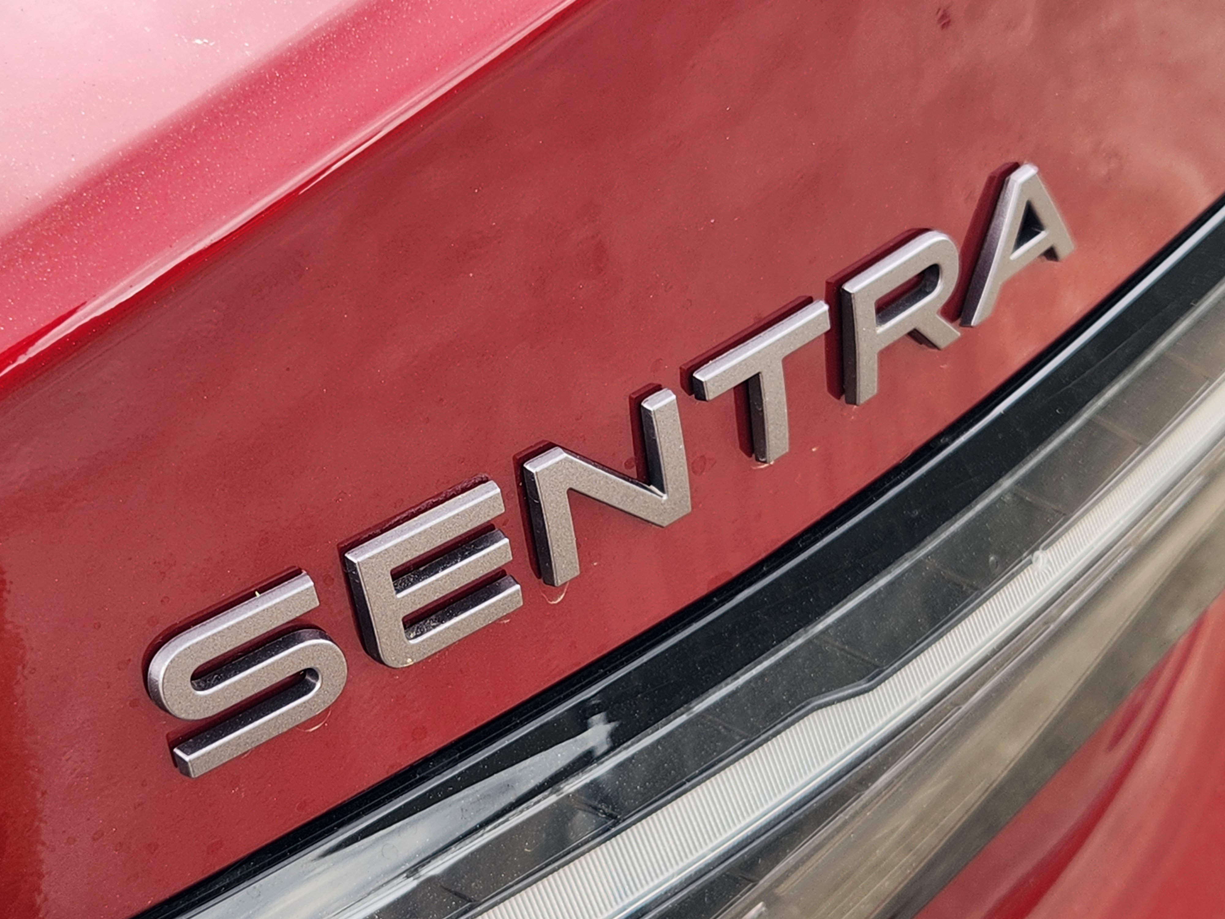 New 2026 Scarlet Ember Tintcoat Nissan SV image 12