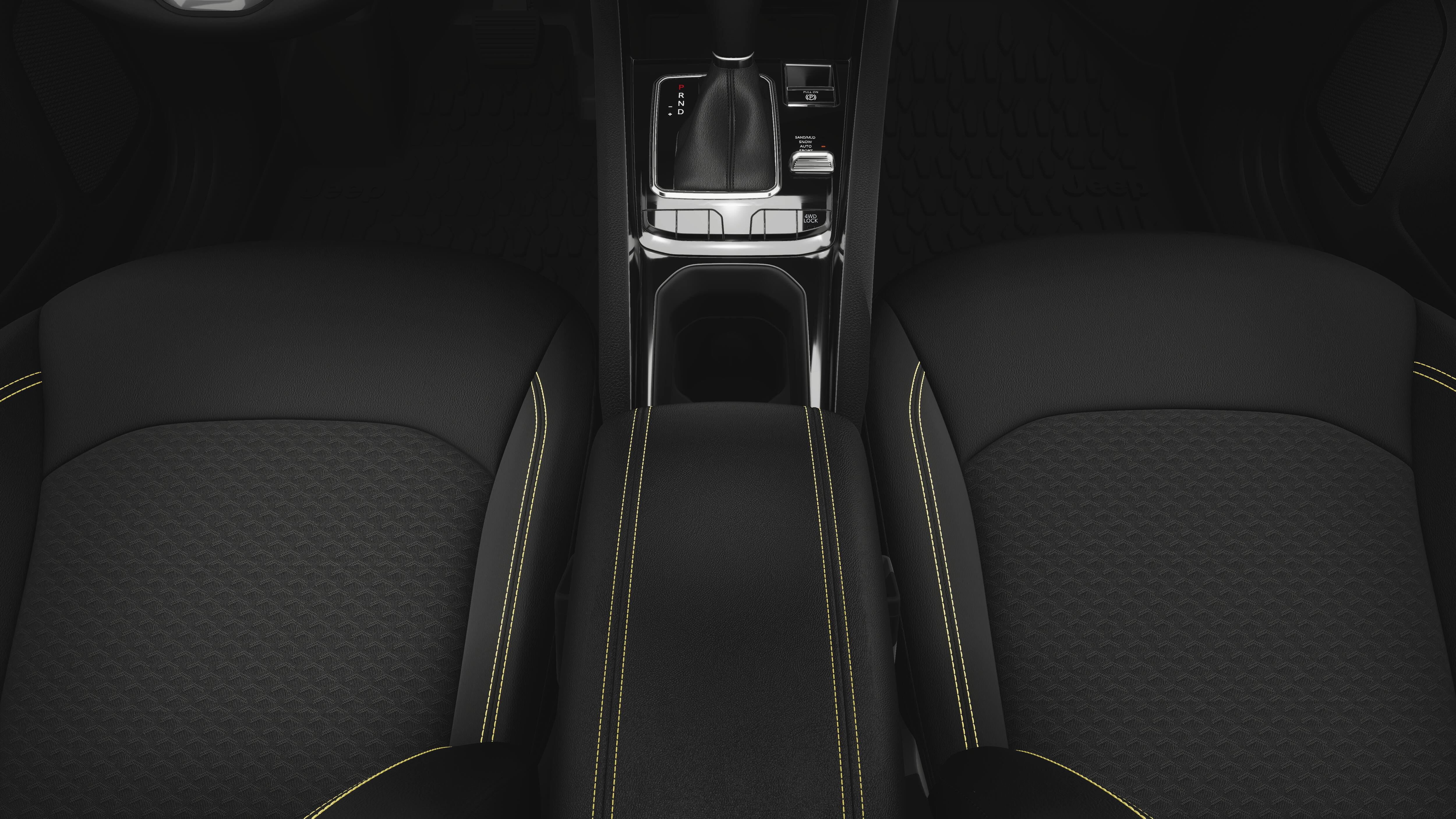 New 2026 Diamond Black Crystal Pearl-Coat Exterior Paint Jeep  image 16