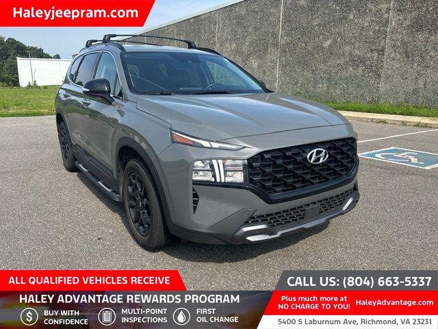 2023 Hyundai Santa Fe XRT