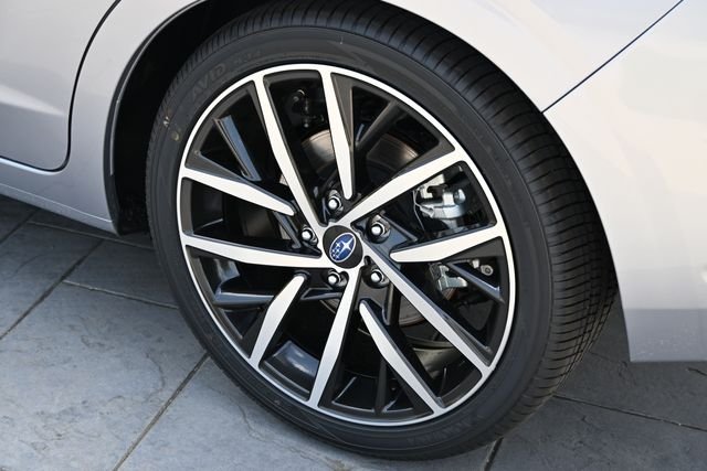 New 2026 Silver Subaru Sport image 11