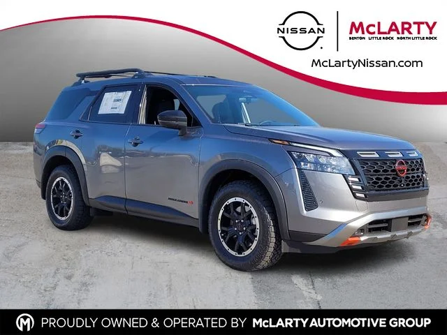 2026 Nissan Pathfinder Rock Creek 4WD's photo