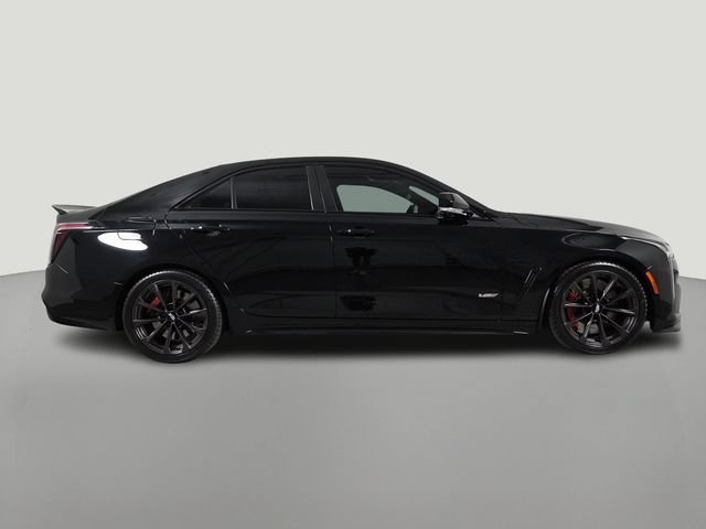 Certified Used 2023 Black Raven Cadillac V-Series Blackwing image 7