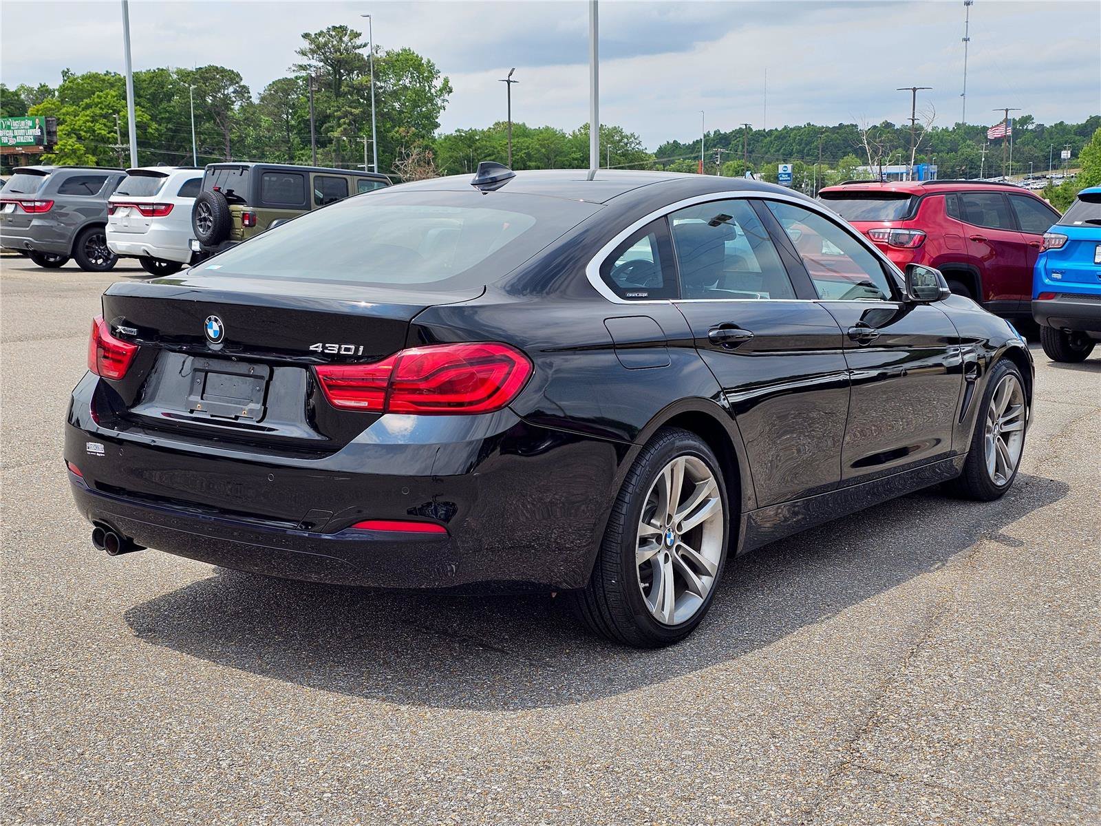 2019 BMW 4 Series 430i - Photo 8