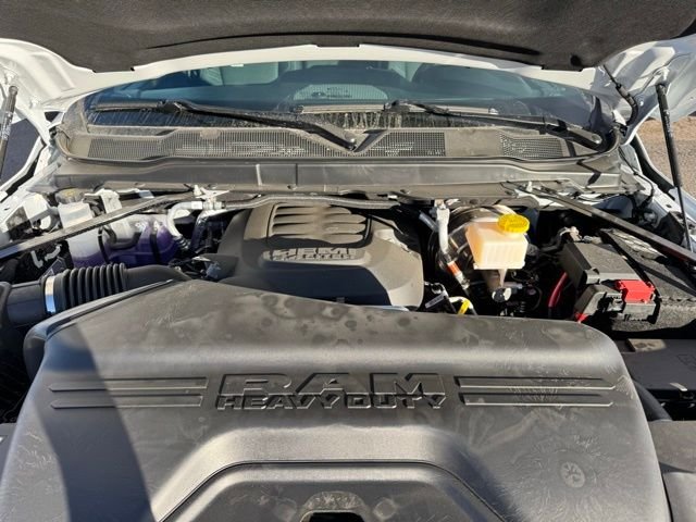 New 2026 Bright White Clearcoat RAM Tradesman image 29