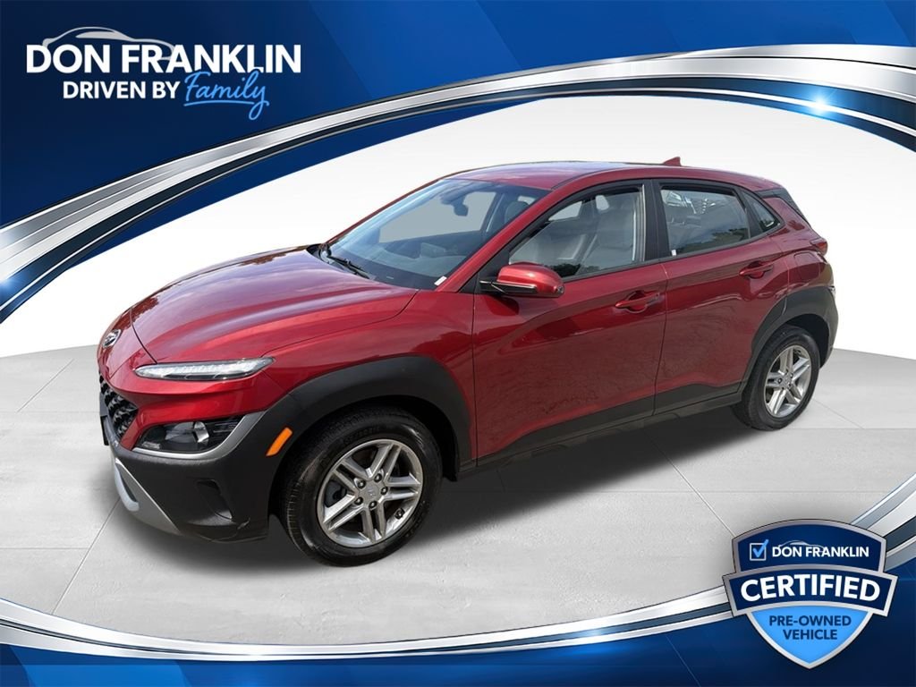 2023 Hyundai Kona