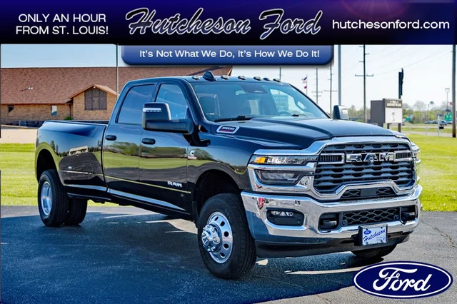 2025 Ram 3500 Big Horn