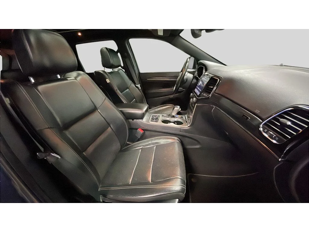 Used 2021 Slate Blue Jeep 80th Anniversary Edition image 18