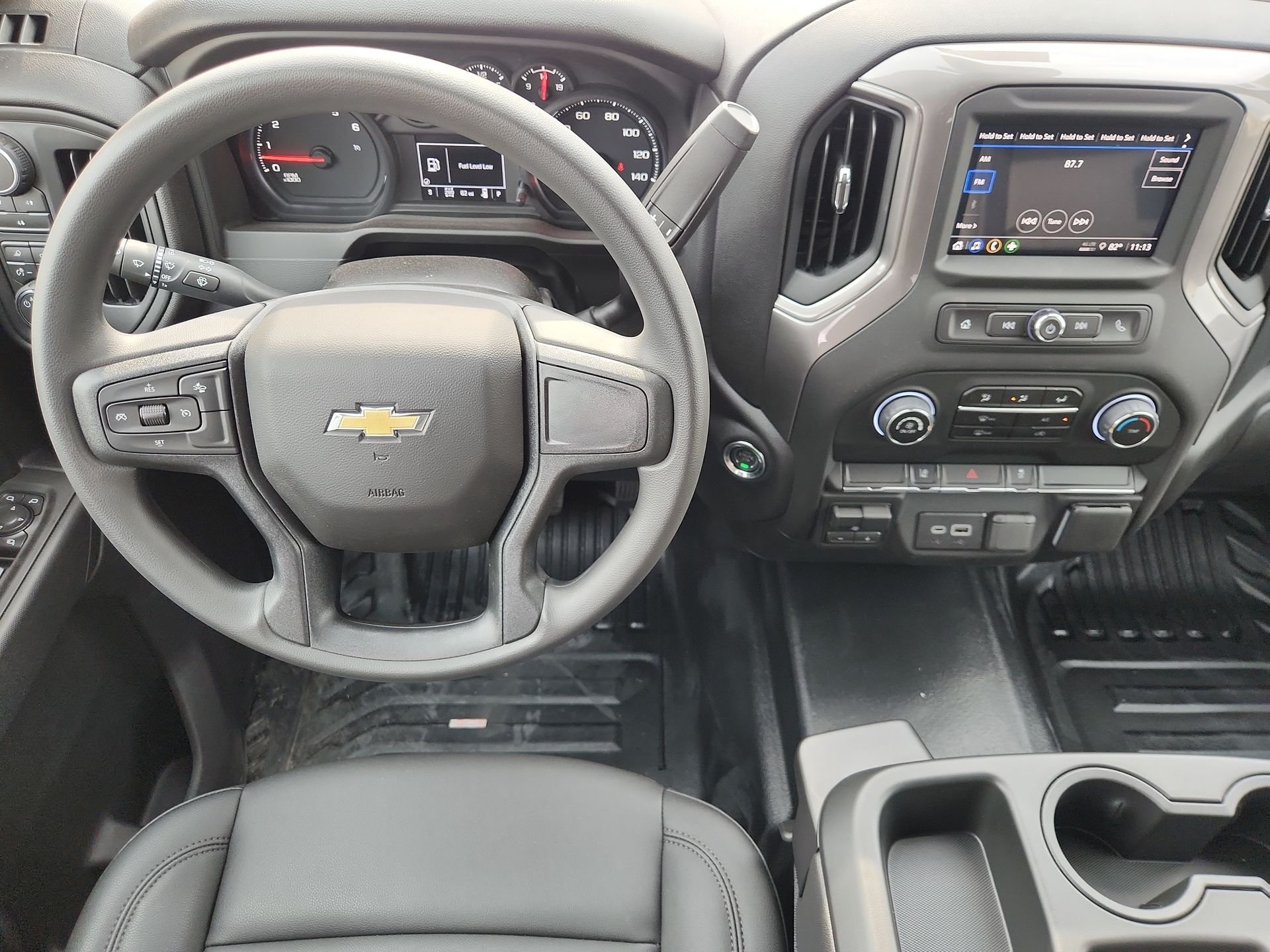 2026 Chevrolet Silverado 3500 HD Work Truck - Photo 43