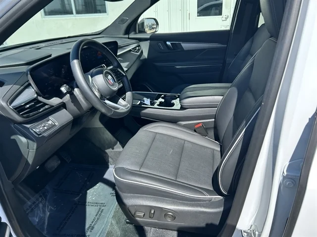Used 2025 WHITE BUICK Preferred image 15