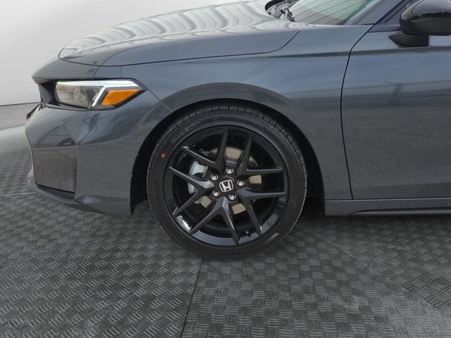 New 2026 Meteorite Gray Metallic Honda Sport image 9