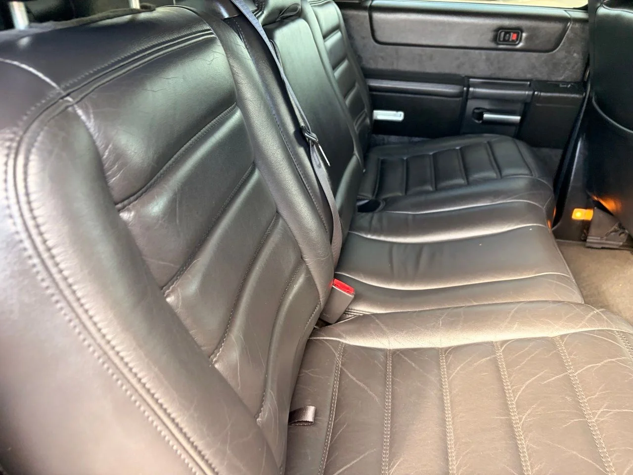 Used 2006 Black HUMMER Base image 13
