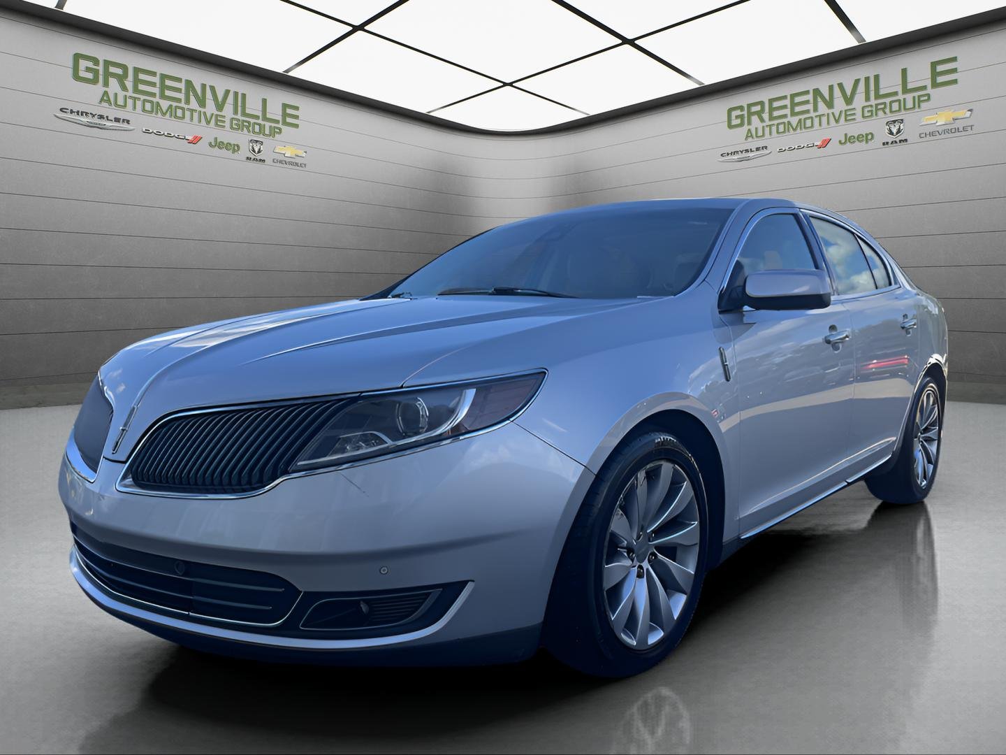 2016 Lincoln MKS