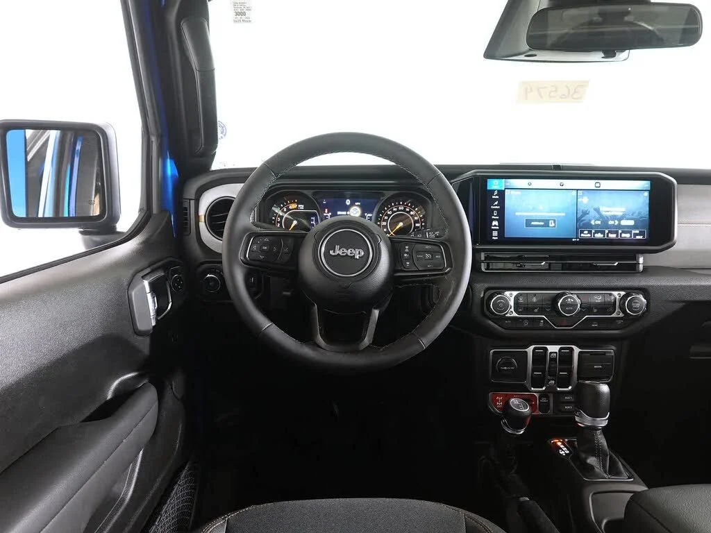 2026 Jeep Wrangler 4-Door Willys - Photo 11