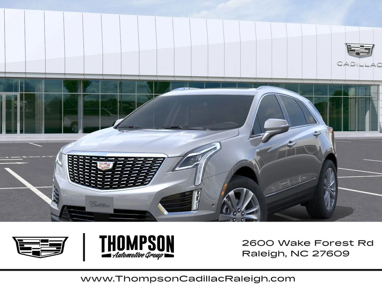 2026 Cadillac XT5 Premium Luxury - Photo 6