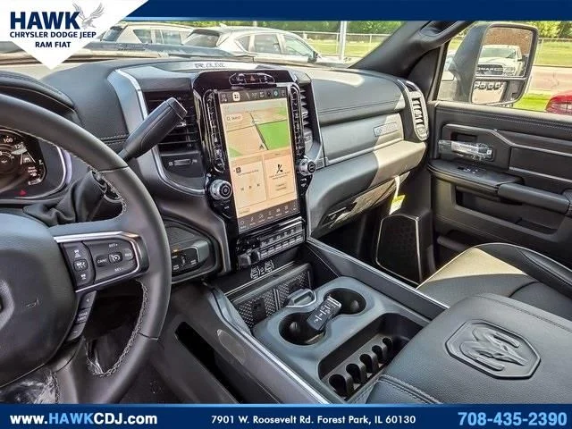 Used 2025 Black Ram Laramie image 26