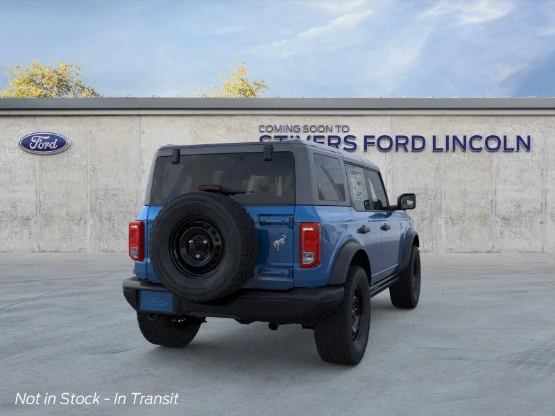New 2026 Blue Ford Big Bend image 8