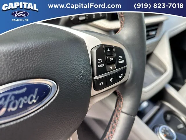 Used 2025 Gray Ford Active image 23