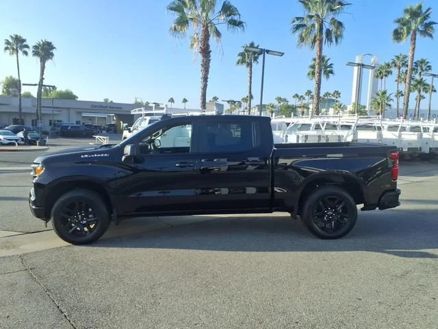 Used 2026 Black Chevrolet Custom image 7