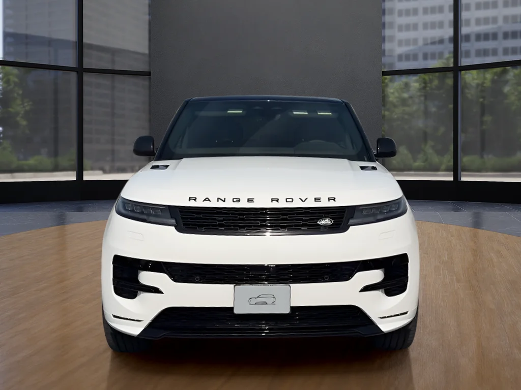 New 2026 White Land Rover Dynamic SE image 2