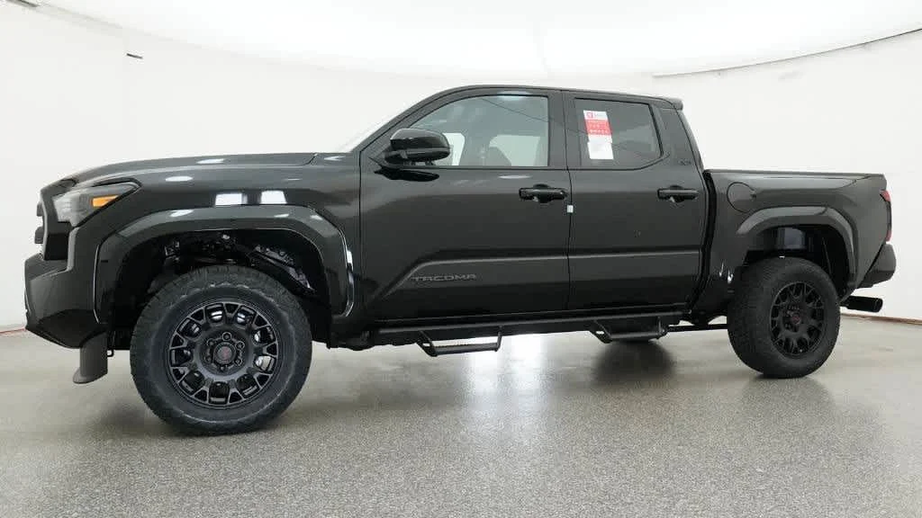 New 2026 Black Toyota SR5 image 18