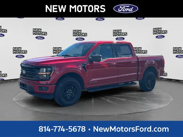 2024 Ford F-150 XLT