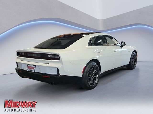 New 2026 White Knuckle Dodge R/T image 5