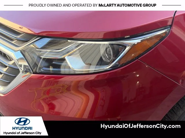 Used 2018 Red Chevrolet LT image 9