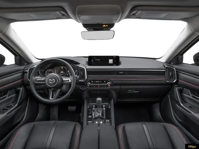 New 2026 Machine Gray Metallic Mazda 2.5 Turbo Premium Plus AWD image 4