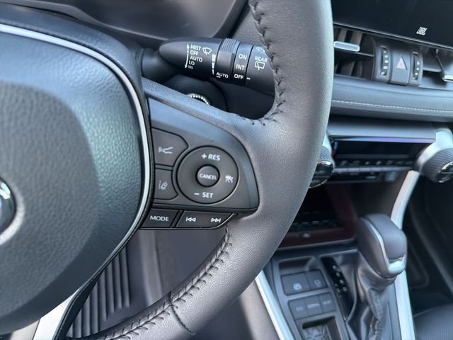 2025 Toyota RAV4 Limited - Photo 18