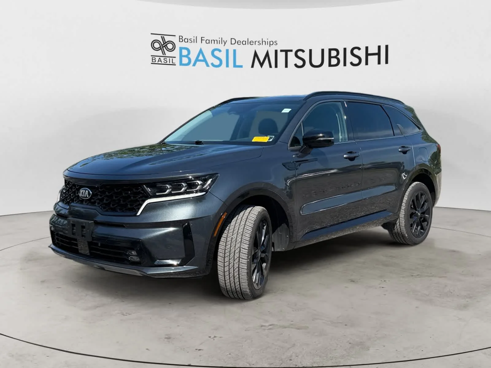 Used 2021 Gravity Grey Kia SX image 9