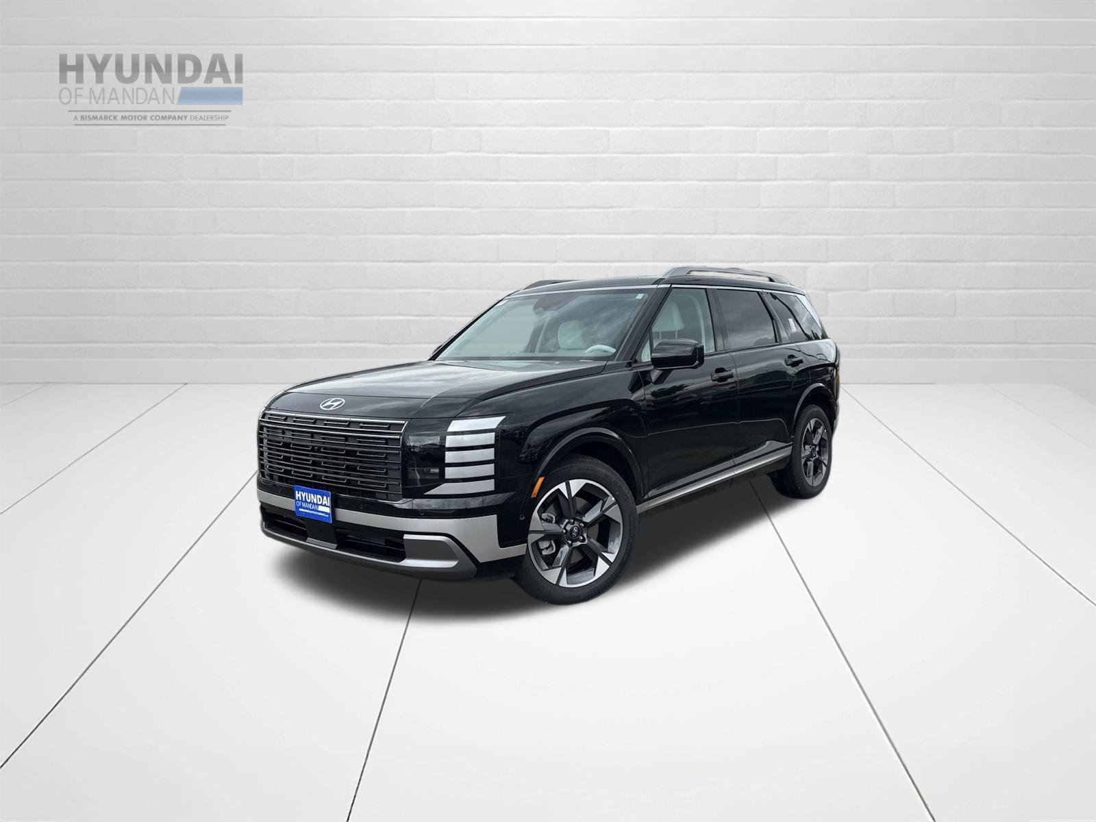 New 2027 Black Hyundai Limited AWD image 1