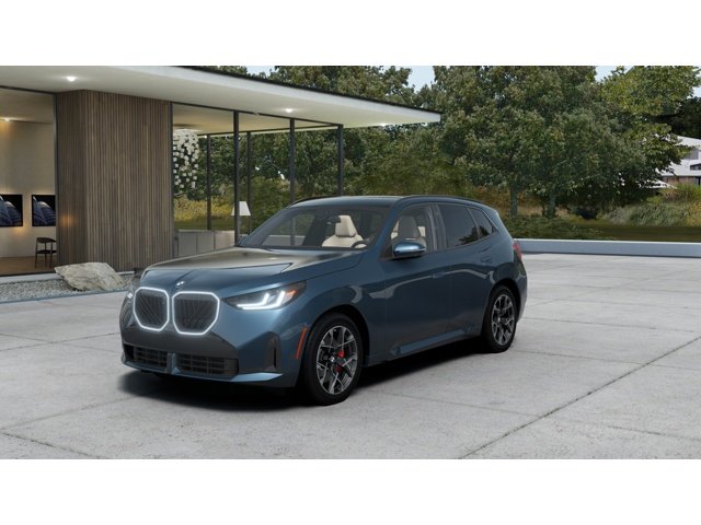 New 2026 Arctic Race Blue metallic BMW  image 1