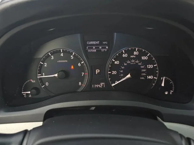 Used 2011 Black Lexus 350 image 19
