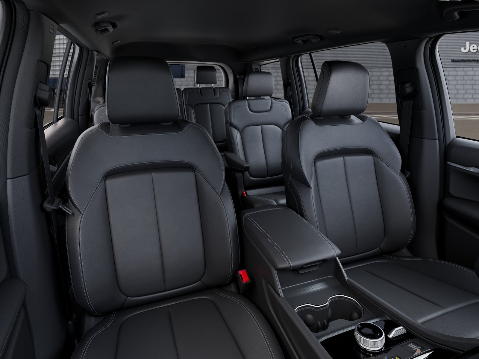 2025 Jeep Grand Cherokee L Limited - Photo 34