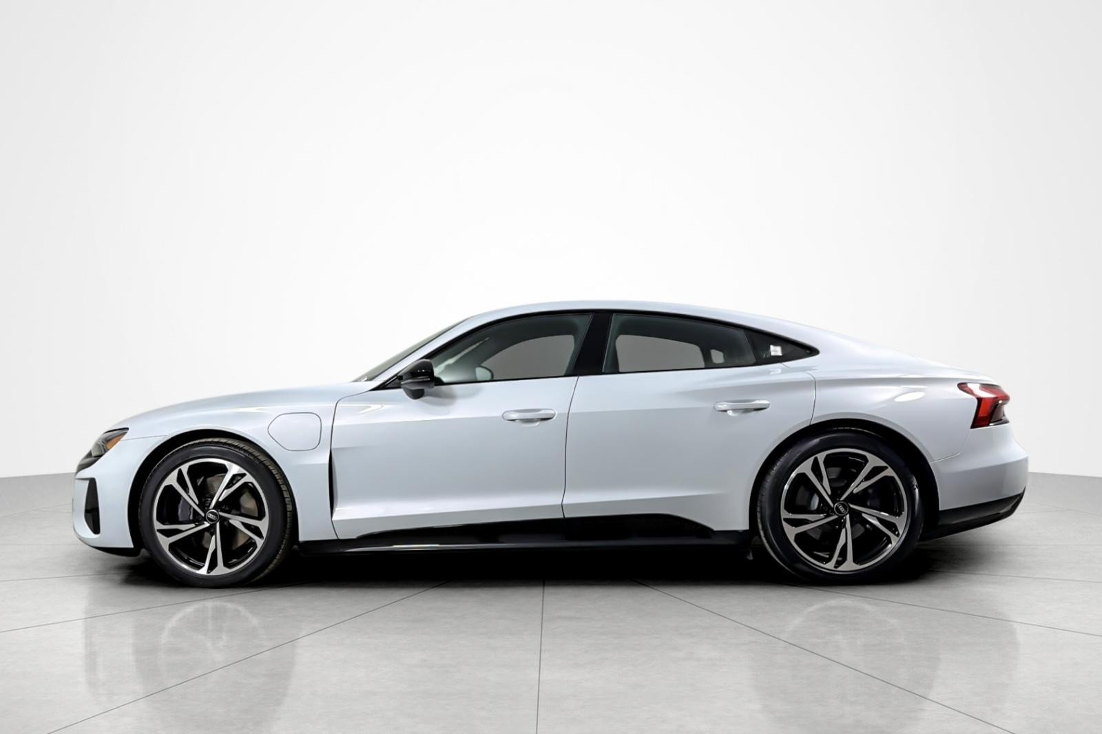 Used 2024 Audi e-tron GT Premium Plus with VIN WAUCJBFWXR7001837 for sale in Ontario, CA