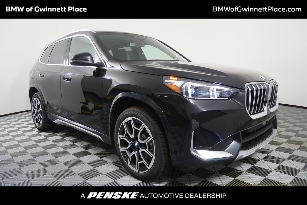 2026 BMW X1 xDrive28i's photo