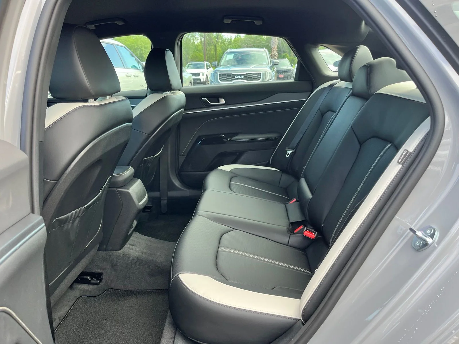 New 2026 Gray Kia GT-Line image 18