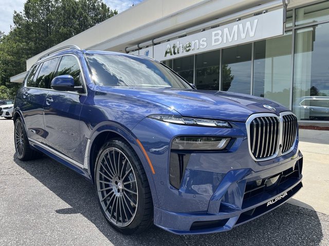 2026 BMW X7