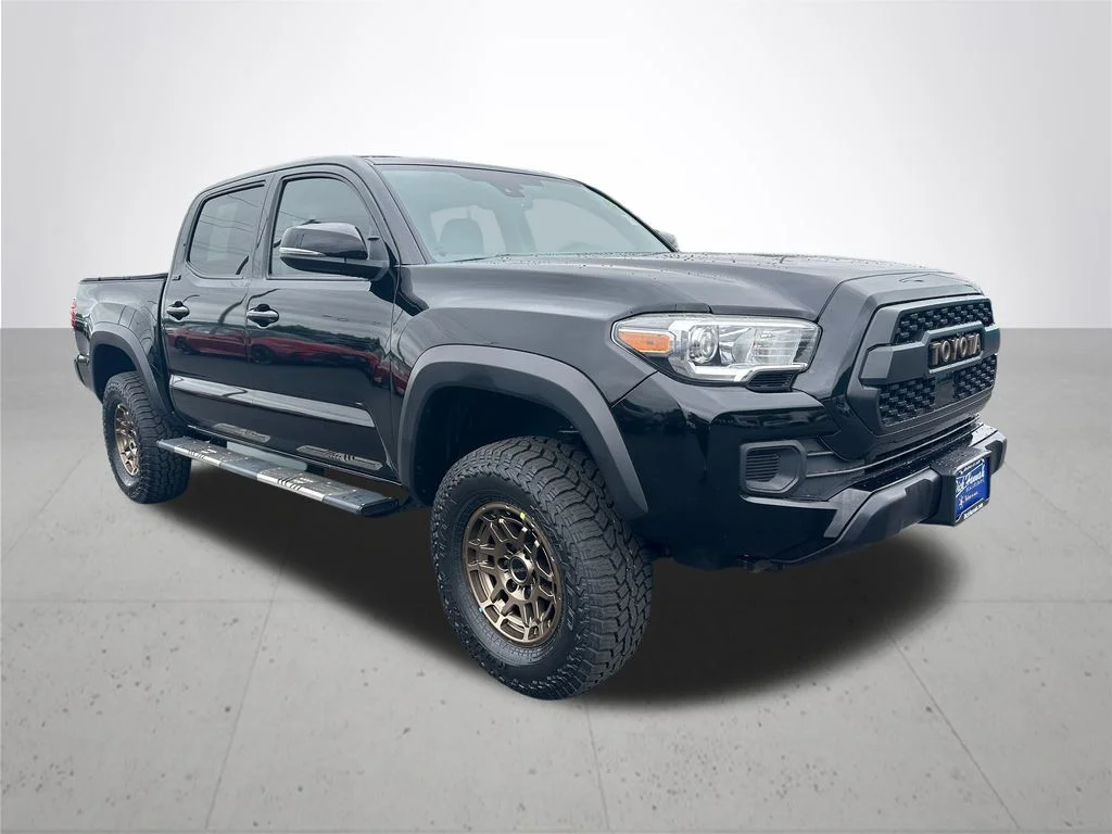 Used 2023 Black Toyota Trail Edition image 5