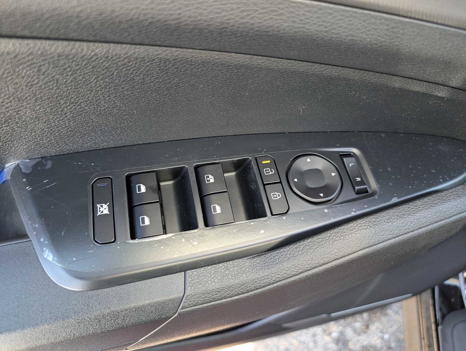 New 2026 Ebony Black Kia LX image 30
