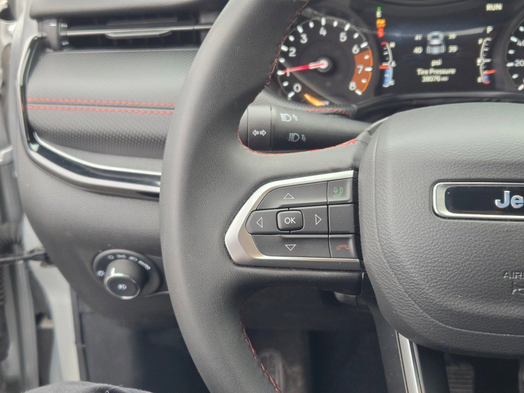 2025 Jeep Compass Trailhawk - Photo 29