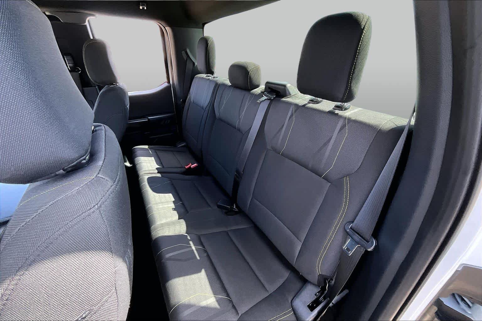 Used 2025 Oxford White Ford STX image 19