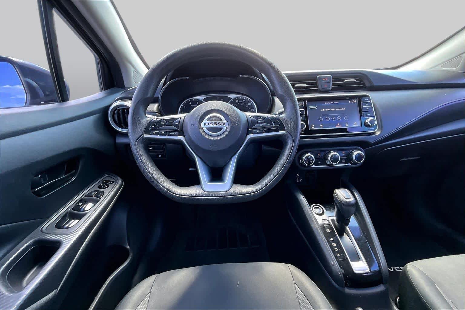 Certified Pre-Owned 2020 Nissan Versa S