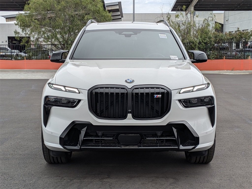 2026 Bmw X7 M60i photo 4