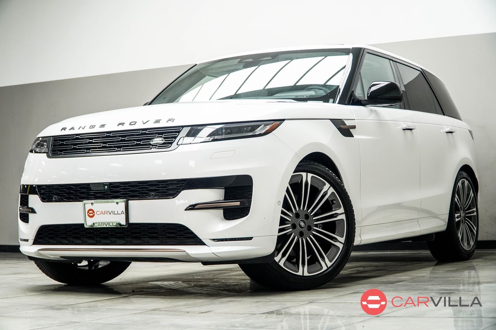 2024 Land Rover Range Rover Sport