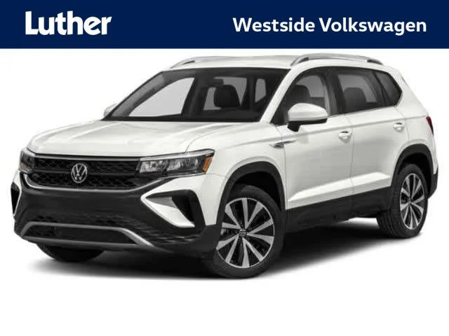 2023 Volkswagen Taos 1.5T SE 4Motion's photo