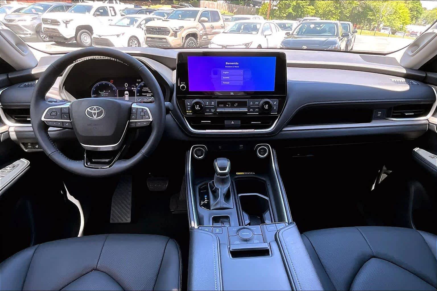 Certified Used 2026 Storm Cloud Toyota Limited image 16